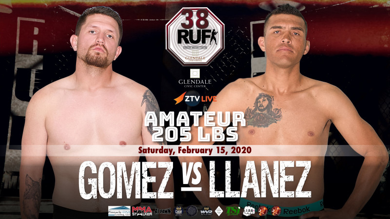 Gomez vs. Llanez