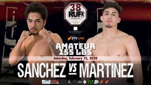 Sanchez vs. Martinez