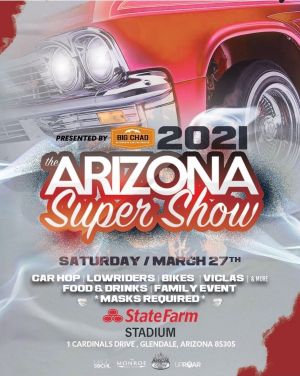 The Arizona Super Show 2021